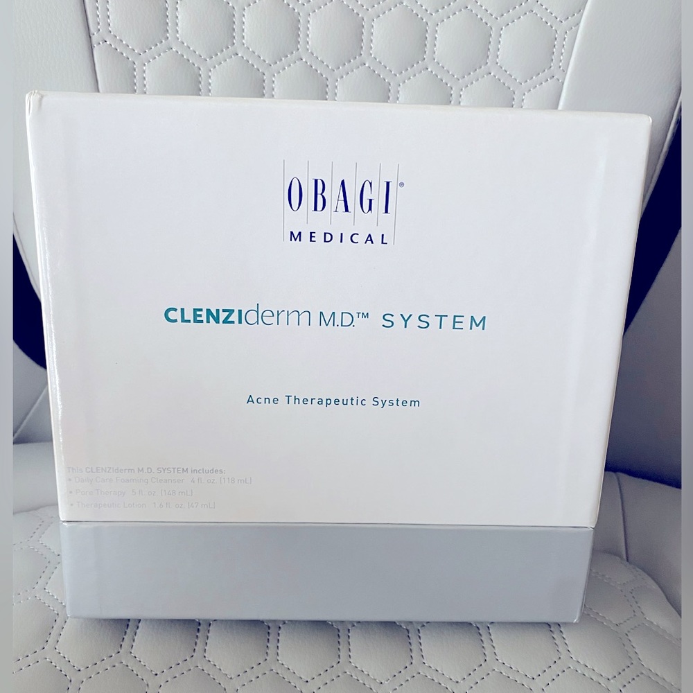 OBAGI CLENZIDERM MD SYSTEM